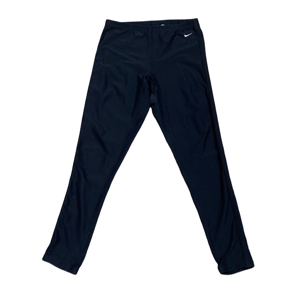 Nike DRI-FIT Running Pants, Small zippered back pocket, Black